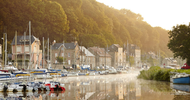 Dinant Port Port de Dinan - Ville de Dinan