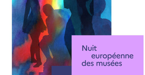 Affiche : Nuit européenne des musées à Dinan, le 23 mai 2026