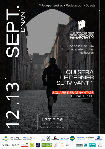 La Boucle des Remparts