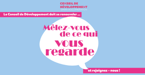 Conseil de développement Dinan Agglomérations